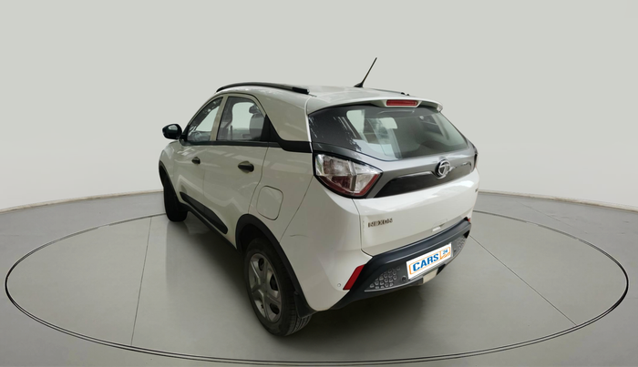 2019 Tata NEXON XM DIESEL, Diesel, Manual, 48,712 km, exterior