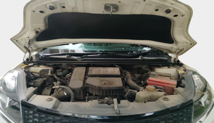 2019 Tata NEXON XM DIESEL, Diesel, Manual, 48,712 km, exterior