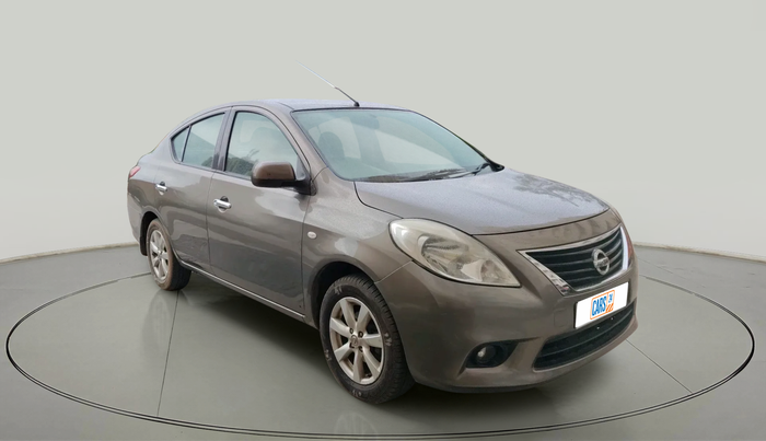 2013 Nissan Sunny XV DIESEL, Diesel, Manual, 1,42,499 km, exterior