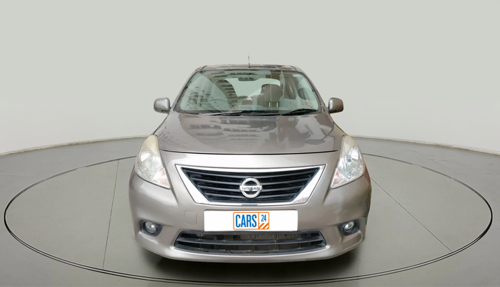 2013 Nissan Sunny XV DIESEL, Diesel, Manual, 1,42,499 km, exterior
