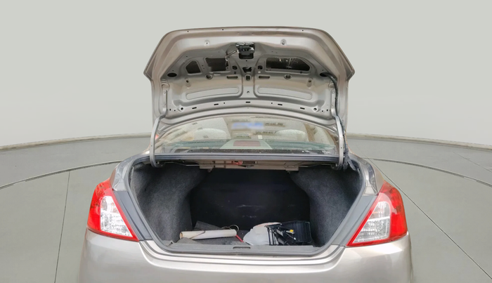 2013 Nissan Sunny XV DIESEL, Diesel, Manual, 1,42,499 km, exterior