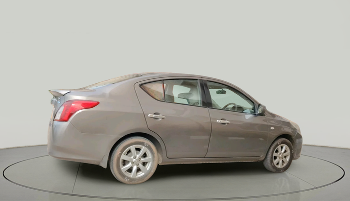 2013 Nissan Sunny XV DIESEL, Diesel, Manual, 1,42,499 km, exterior