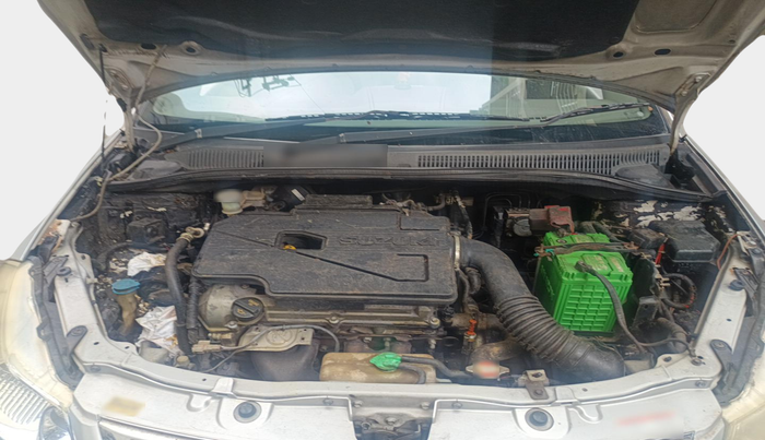 2011 Maruti SX4 ZXI AT, Petrol, Automatic, 1,02,268 km, exterior