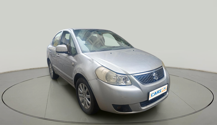 2011 Maruti SX4 ZXI AT, Petrol, Automatic, 1,02,268 km, exterior