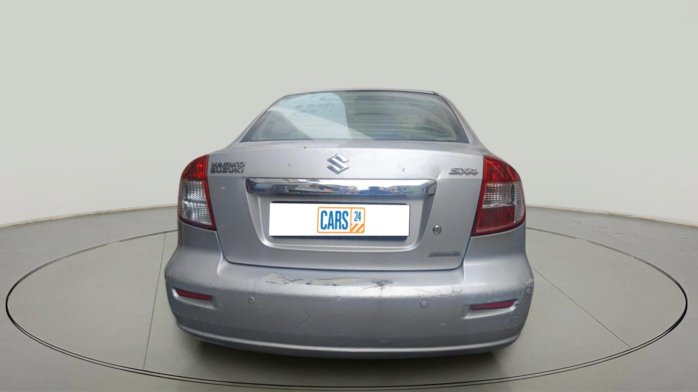 2011 Maruti SX4 ZXI AT, Petrol, Automatic, 1,02,268 km, exterior