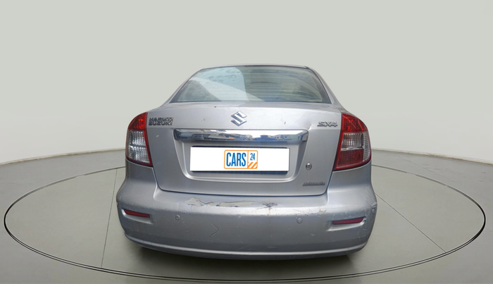 2011 Maruti SX4 ZXI AT, Petrol, Automatic, 1,02,268 km, exterior