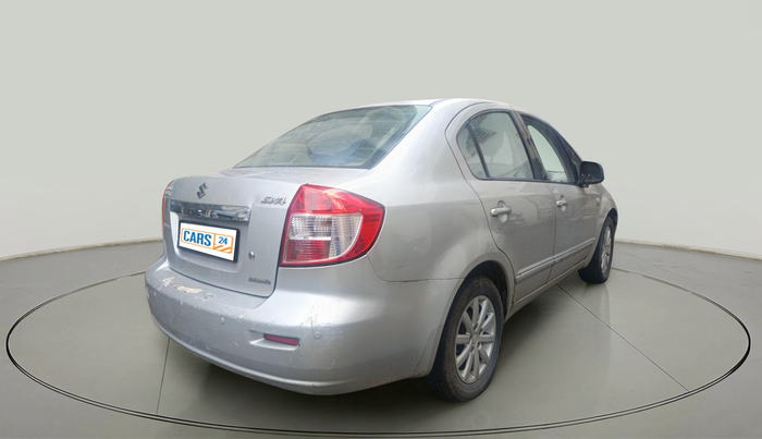 2011 Maruti SX4 ZXI AT, Petrol, Automatic, 1,02,268 km, exterior