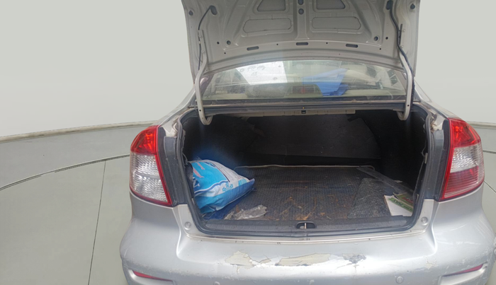 2011 Maruti SX4 ZXI AT, Petrol, Automatic, 1,02,268 km, exterior