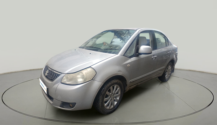 2011 Maruti SX4 ZXI AT, Petrol, Automatic, 1,02,268 km, exterior