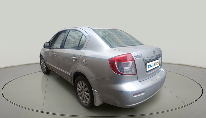 2011 Maruti SX4 ZXI AT, Petrol, Automatic, 1,02,268 km, exterior
