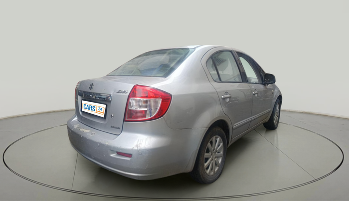 2011 Maruti SX4 ZXI AT, Petrol, Automatic, 1,02,268 km, exterior
