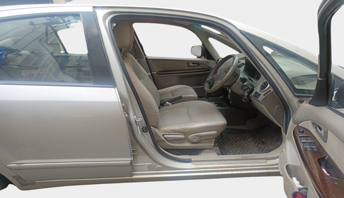2011 Maruti SX4 ZXI AT, Petrol, Automatic, 1,02,268 km, interior