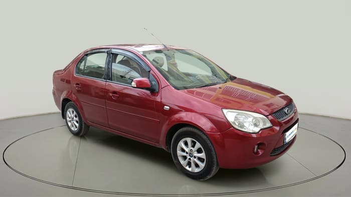 2014 Ford Fiesta TITANIUM PETROL, Petrol, Manual, 78,743 km, exterior