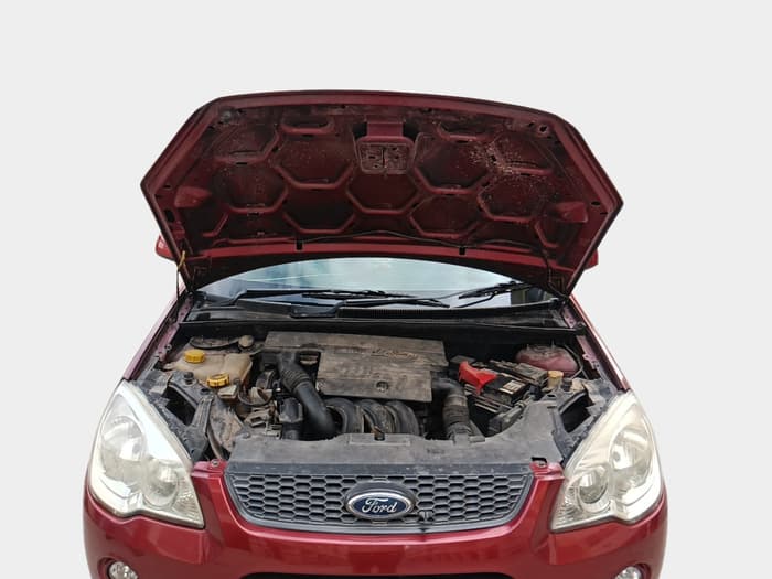 2014 Ford Fiesta TITANIUM PETROL, Petrol, Manual, 78,743 km, exterior