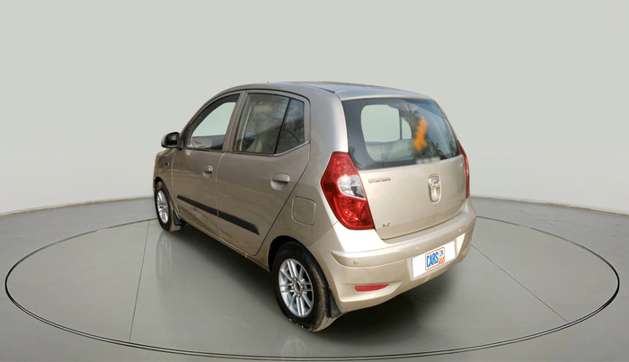 2011 Hyundai i10 MAGNA 1.2, Petrol, Manual, 85,263 km, exterior