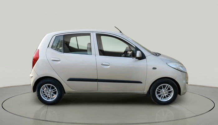 2011 Hyundai i10 MAGNA 1.2, Petrol, Manual, 85,263 km, exterior