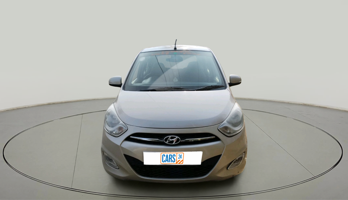 2011 Hyundai i10 MAGNA 1.2, Petrol, Manual, 85,263 km, exterior