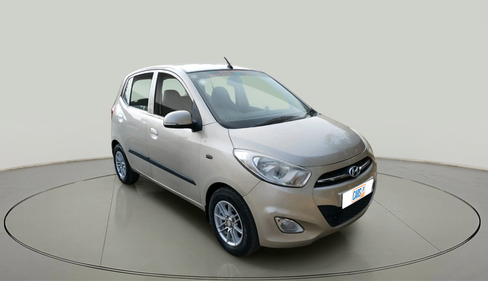 2011 Hyundai i10 MAGNA 1.2, Petrol, Manual, 85,263 km, exterior