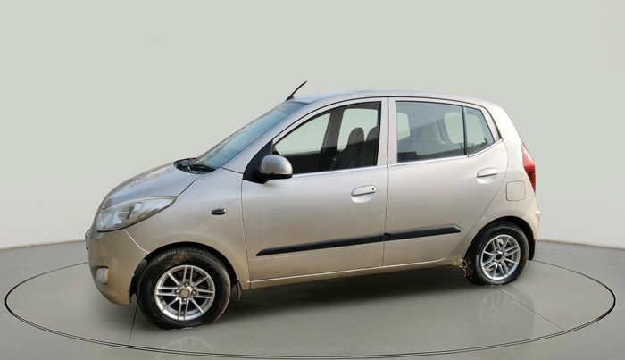 2011 Hyundai i10 MAGNA 1.2, Petrol, Manual, 85,263 km, exterior