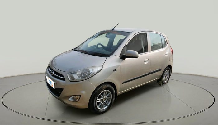 2011 Hyundai i10 MAGNA 1.2, Petrol, Manual, 85,263 km, exterior