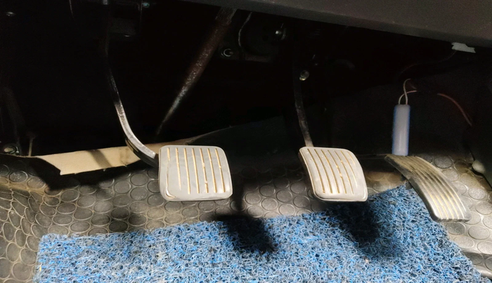 2011 Hyundai i10 MAGNA 1.2, Petrol, Manual, 85,263 km, interior