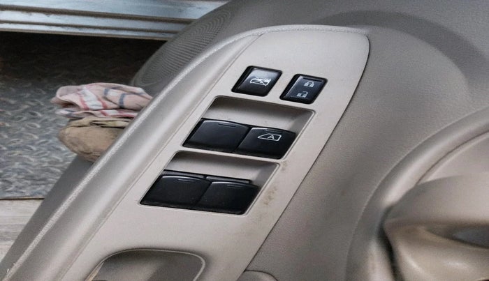 2012 Nissan Sunny XL DIESEL, Diesel, Manual, 1,23,489 km, interior