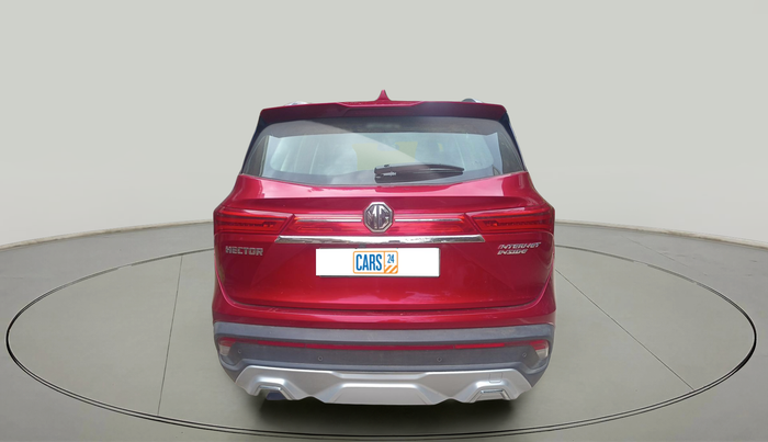 2019 MG HECTOR SHARP 1.5 DCT PETROL, Petrol, Automatic, 24,779 km, exterior