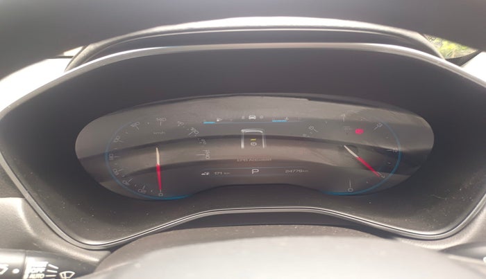 2019 MG HECTOR SHARP 1.5 DCT PETROL, Petrol, Automatic, 24,779 km, interior