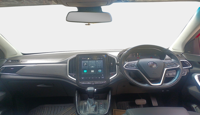 2019 MG HECTOR SHARP 1.5 DCT PETROL, Petrol, Automatic, 24,779 km, interior