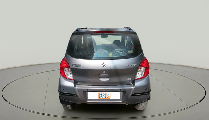 2014 Maruti Celerio VXI AMT, Petrol, Automatic, 91,561 km, exterior