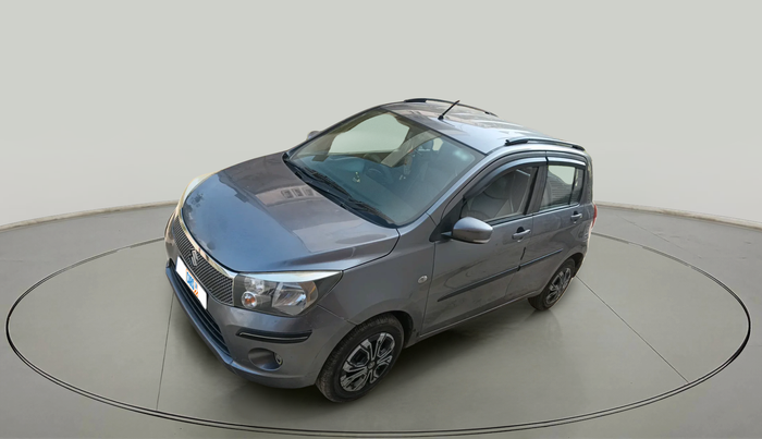 2014 Maruti Celerio VXI AMT, Petrol, Automatic, 91,561 km, exterior