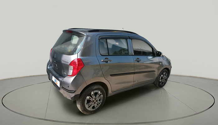 2014 Maruti Celerio VXI AMT, Petrol, Automatic, 91,561 km, exterior
