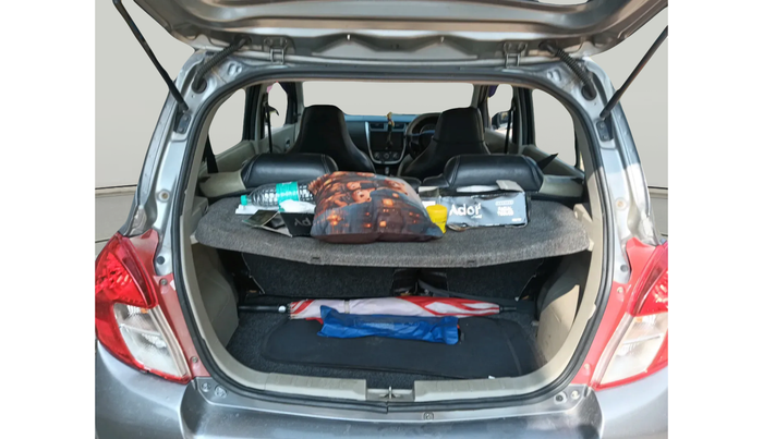 2014 Maruti Celerio VXI AMT, Petrol, Automatic, 91,561 km, exterior