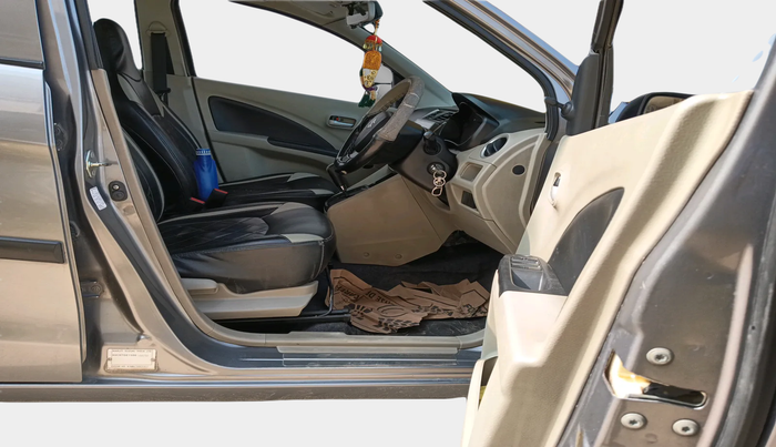 2014 Maruti Celerio VXI AMT, Petrol, Automatic, 91,561 km, interior