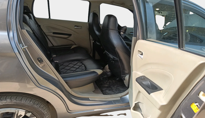 2014 Maruti Celerio VXI AMT, Petrol, Automatic, 91,561 km, interior