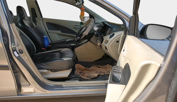 2014 Maruti Celerio VXI AMT, Petrol, Automatic, 91,561 km, interior