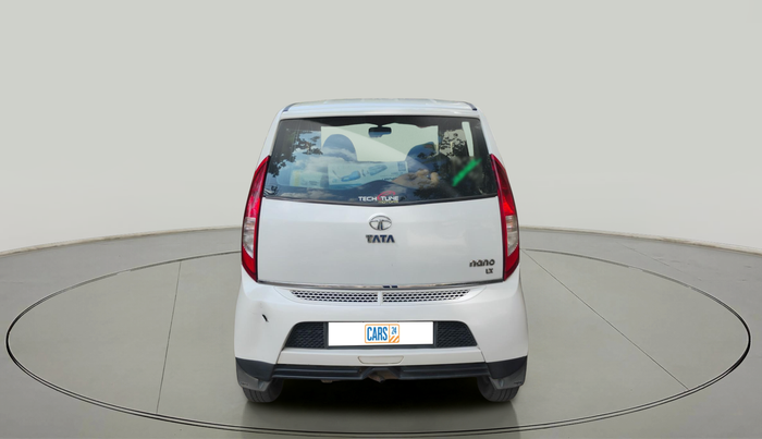 2013 Tata Nano LX, Petrol, Manual, 50,777 km, exterior