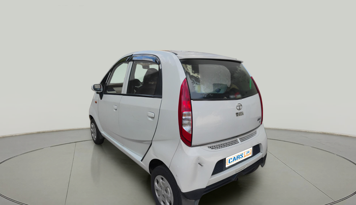 2013 Tata Nano LX, Petrol, Manual, 50,777 km, exterior