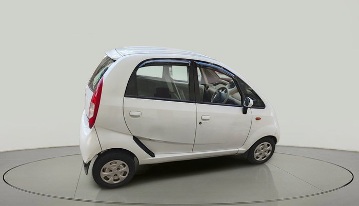 2013 Tata Nano LX, Petrol, Manual, 50,777 km, exterior