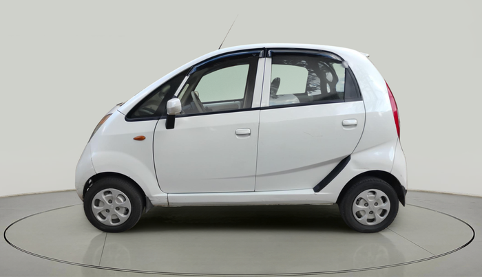 2013 Tata Nano LX, Petrol, Manual, 50,777 km, exterior