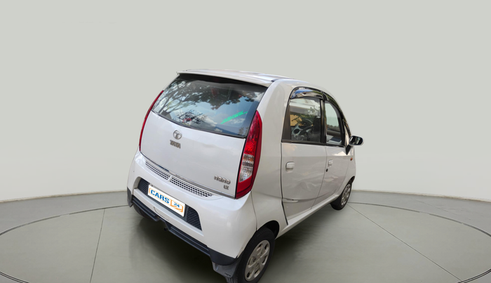 2013 Tata Nano LX, Petrol, Manual, 50,777 km, exterior