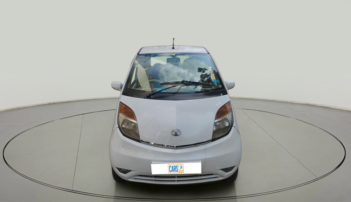 2013 Tata Nano LX, Petrol, Manual, 50,777 km, exterior