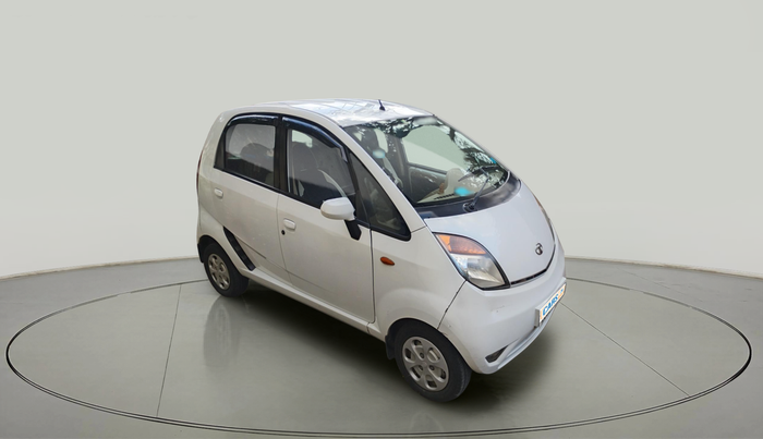 2013 Tata Nano LX, Petrol, Manual, 50,777 km, exterior