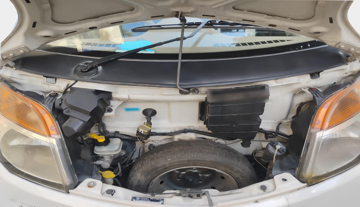 2013 Tata Nano LX, Petrol, Manual, 50,777 km, exterior