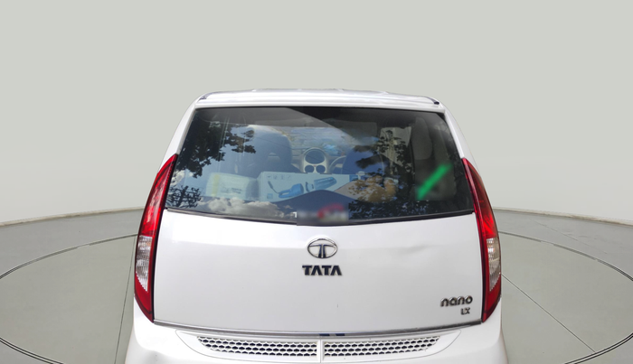 2013 Tata Nano LX, Petrol, Manual, 50,777 km, exterior