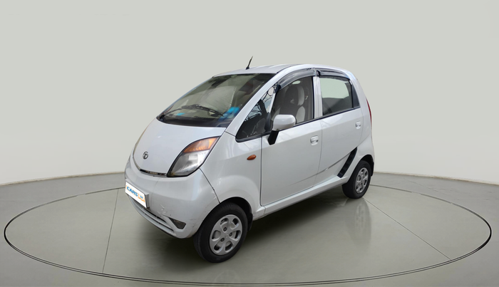 2013 Tata Nano LX, Petrol, Manual, 50,777 km, exterior