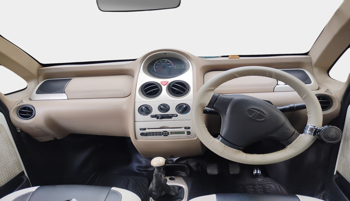 2013 Tata Nano LX, Petrol, Manual, 50,777 km, interior