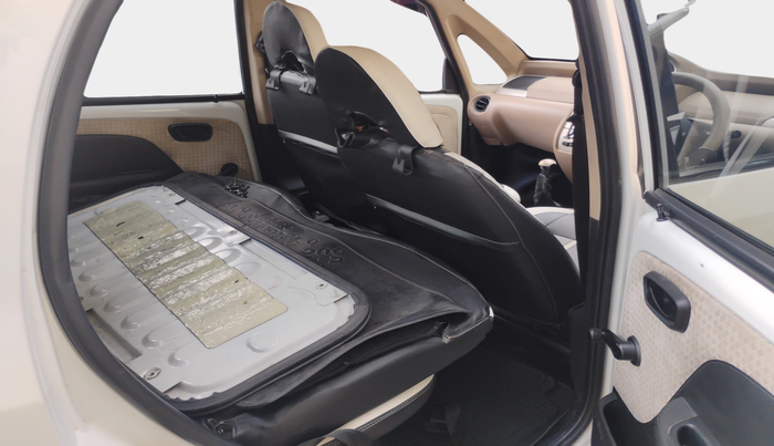 2013 Tata Nano LX, Petrol, Manual, 50,777 km, interior