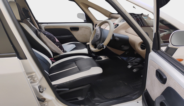 2013 Tata Nano LX, Petrol, Manual, 50,777 km, interior