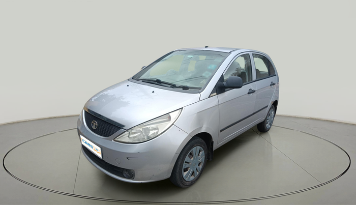 2010 Tata Indica Vista TERRA TDI, Diesel, Manual, 75,199 km, exterior
